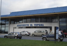 MOP destina $70 mil millones a construcción de Ruta 226 en Puerto Montt y ampliación del aeropuerto El Tepual