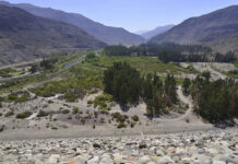 Caudales en mínimos y embalses al 16%: Coquimbo profundiza su séptimo año de crisis hídrica