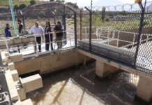 Gobierno impulsa infraestructura estratégica para enfrentar la escasez hídrica en la Región de Valparaíso