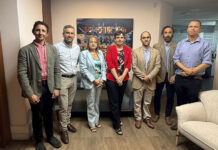 CPI se reúne con directora de Obras Hidráulicas, María Loreto Mery