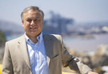 Puerto San Antonio ingresa Adenda Excepcional al SEIA y confirma compromiso del Puerto Exterior con la competitividad de Chile