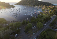 MOP y CChC no se cierran a estudiar doble vía a la zona lacustre desde Loncoche