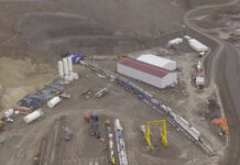 Perú transfiere US$180 millones a obras de infraestructura con problemas de liquidez