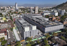 Hospital del Salvador e Instituto Nacional de Geriatría alcanzan un 98,3% de avance y se espera que obras culminen los próximos meses