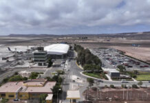 Aeropuerto de Antofagasta inicia nueva concesión y ampliación