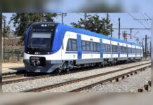 Uno de los proyectos emblemáticos de Boric: Tren Santiago Valparaíso queda estancado y sin avance