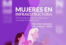 Mujeres en infraestructura