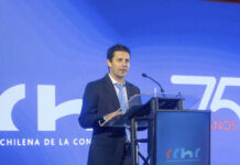 Cámara Chilena de la Construcción inicia celebraciones por sus 75 años de historia con actividad en La Serena