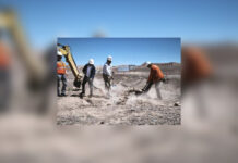 Comienza mejoramiento de ruta clave del Corredor Bioceánico en San Pedro de Atacama