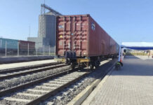 Terminal Barrancas quintuplicará la carga ferroviaria en San Antonio