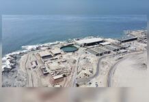 ¿Promesa incumplida?: Proyecto de planta desalinizadora se atrasaría al menos hasta 2027