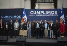 Presidente de la República, Gabriel Boric Font, encabeza cumplimiento del Plan de Emergencia Habitacional: “Cualquier persona que viva en cualquier parte tiene el derecho a la misma dignidad”