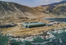 Desaladora suspende tramitación ambiental tras diferencias del SEA con el MOP