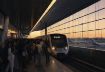 Nuevo paso para la construcción del metro al aeropuerto: empresa publica licitación para la tramitación ambiental de la nueva Línea A