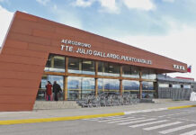 Operador de aeropuerto de Punta Arenas advierte que concesión es inviable por competencia de Puerto Natales y pide modificar el contrato