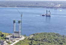 Consorcio del Puente Chacao advierte estrechez financiera en cita con el MOP y buscaría nuevo plazo de entrega