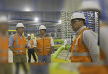 Ministro de Obras Públicas realizó visita estratégica a la Región de Antofagasta