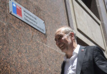 Ministro Louis de Grange fija plazo para el Cable Humboldt y el reglamento de la Ley Uber