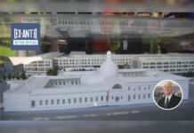 Colaboración con el gobierno para una mejor infraestructura. Por Carlos Cruz