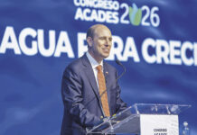 Desalación como política de Estado: MOP impulsará estrategia nacional y busca destrabar ley para dar certeza al sector