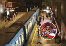 Avanza la Línea 7 Metro de Santiago: cuándo estará lista y a qué comunas beneficiará