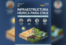 HOY A LAS 11:00 Diálogo Infraestructura Hídrica para Chile: múltiples usos del agua”