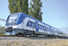 ¿Fin del tren a Valparaíso?