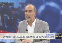 Ministro De Grange: “Nuestra meta es bajar la evasión del 30% en un año”