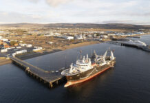 Infraestructura portuaria