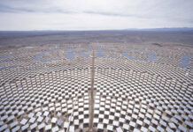 Cerro Dominador alista su retorno para abril tras casi tres años sin entregar energía continua al sistema