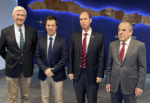 Ministro del MOP se reúne con el CPI y aborda impulso a 70 proyectos por US$ 28 mil millones