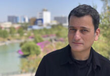 Ciudad madurescente por Pablo Allard