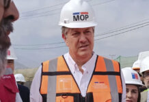 “Se estudia completar la red vial sin túnel”: Subsecretario sobre futuro de Agua Negra