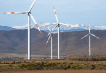 Presentan proyecto eólico por más de US$5.000 millones para la Región del Biobío