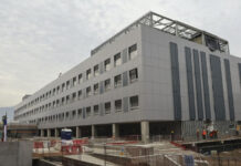 Construcción del Hospital del Salvador concluiría finalmente durante abril de este año a 12 años de haberse adjudicado su concesión