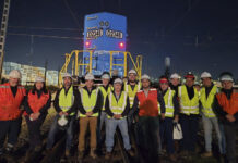 Fepasa inicia operación ferroviaria ligada a nuevo contrato de transporte de carga con CMPC