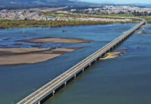 “Esperemos que la demanda aumente”: Seremi de Obras Públicas del Biobío evalúa uso del Puente Industrial