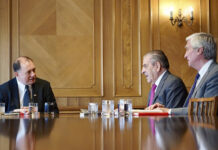 CPI se reúne con ministros de Estado para abordar desafíos en infraestructura