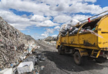 La basura de Linares viaja más de 100 kilómetros. Hay una solución que la comunidad espera