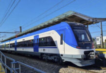 Ya están en fase de prueba: Así son los nuevos trenes que sumará EFE al servicio de Concepción y Coronel