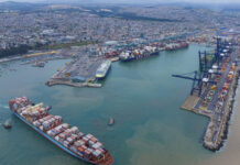 Chile actualiza su red portuaria con nueva política logística nacional