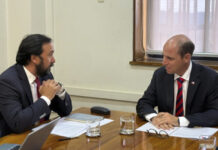 Gobernador presiona al MOP: pide claridad por tres megaproyectos clave para Ñuble