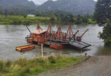 MOP construirá Puente Río Blanco para conectar en mejores condiciones a los vecinos de la comuna de Aysén