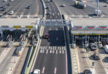 Peajes en concesiones