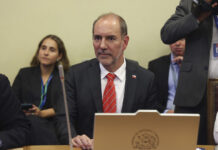 Ministro De Grange expone agenda de Transportes en Comisión de la Cámara