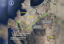 Formalizan adjudicación de planta desaladora para consumo humano en Coquimbo