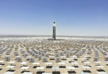 Cerro Dominador entra en fase de pruebas de cara a retorno a operación después de tres años